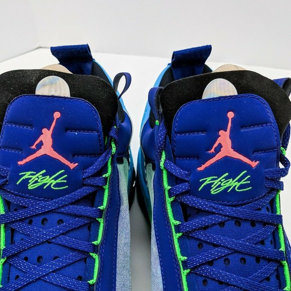 jordan xxxiv low regency purple